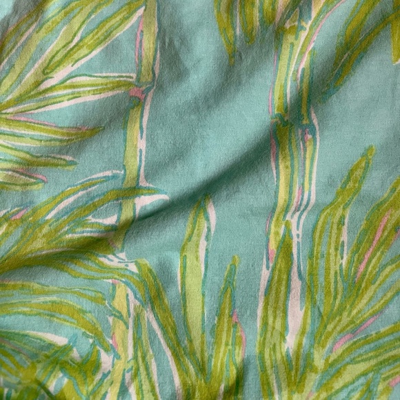 Lilly Pulitzer Swim Lilly Pulitzer Maternity Swim Cover Size S Rare Find Poshmark